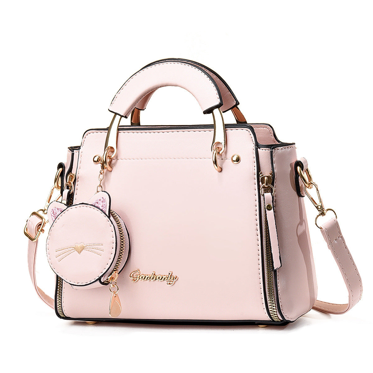Women's Fashion Sweet Lady Korean Style Cool Women's Shoulder Bag