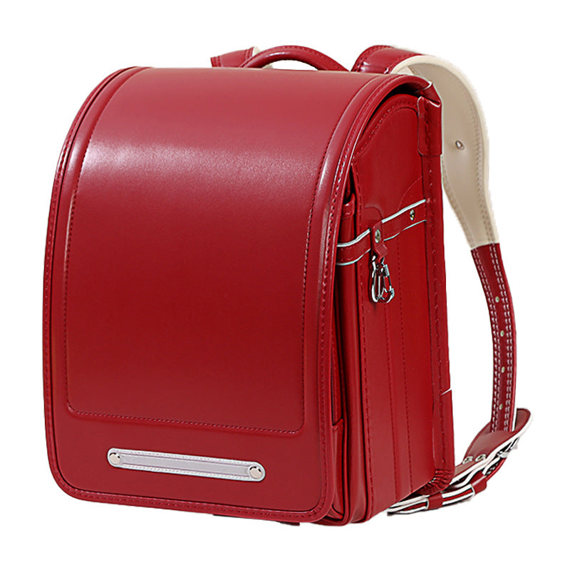 Boys Spine Protection Can Be Printed Backpacks