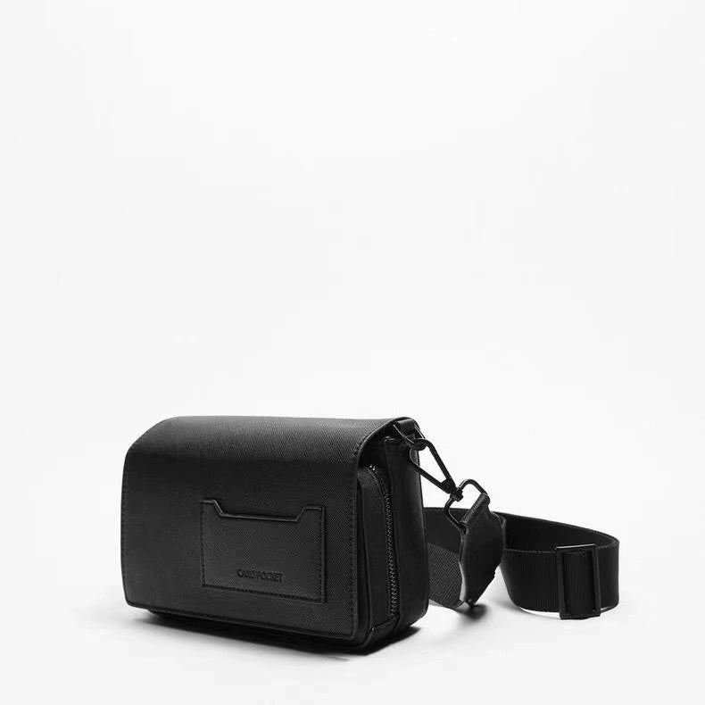 Men's Mini Trendy Versatile Large Capacity Men's Shoulder Bag