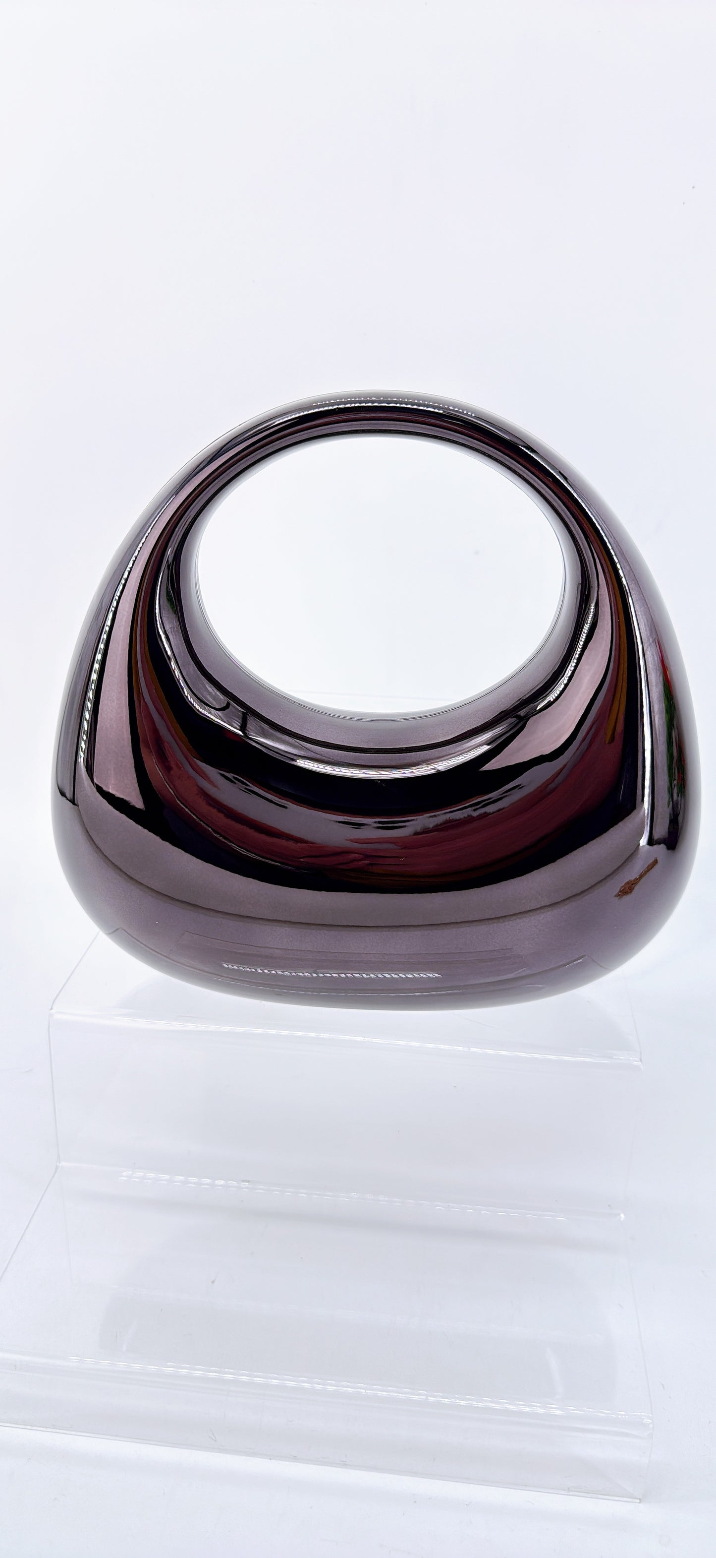 Glossy Versatile Fashion Party Banquet Portable Dinner Bag
