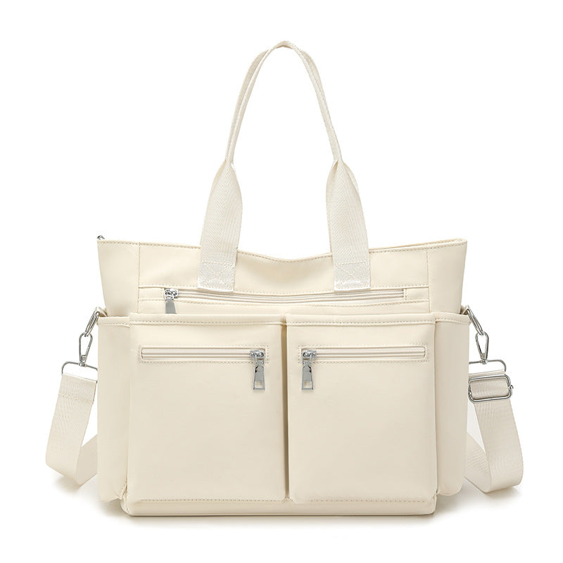 Women's Nylon Fashion Large Capacity Everyday Joker Bags