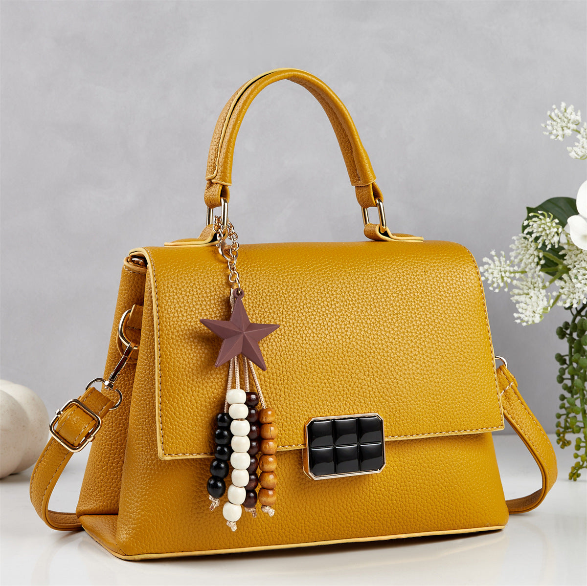 Women's Fashionable Light Luxury Minority Underarm Super Bags