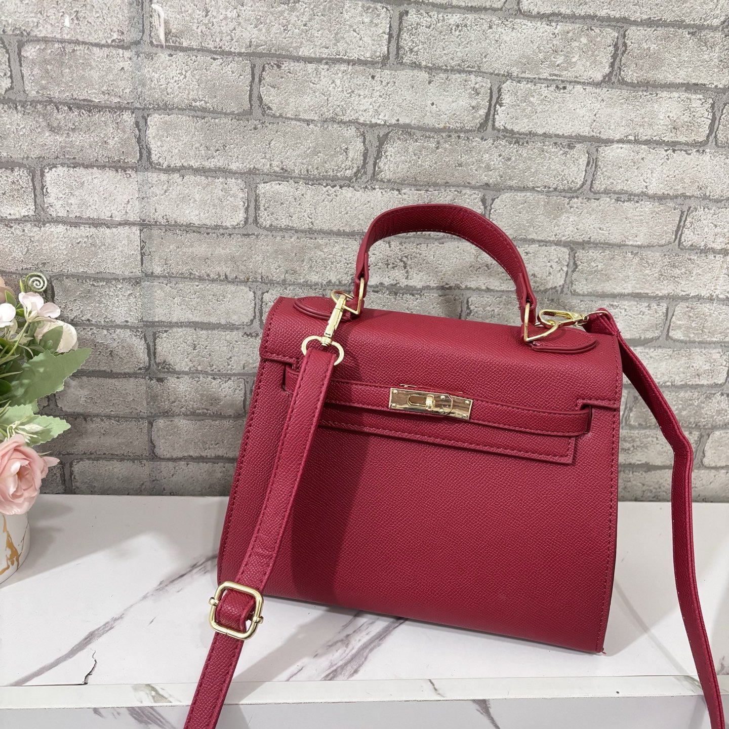 Women's Trendy Second Generation Fashion Kelly Fashionable Women's Messenger Bag
