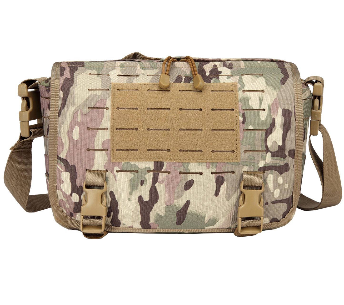 Oxford Composite Fabric Hiking Commuter Laser Combat Portable Backpacks