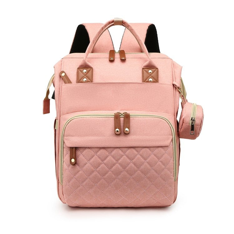 Large Capacity Portable Treasure Mom Storage Diaper Bags