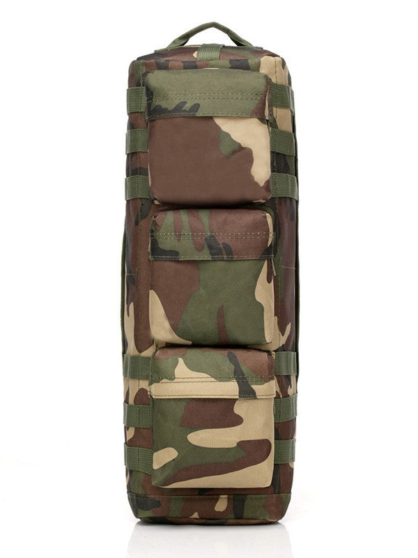 Camouflage Waterproof Training Camping Fishing Fans Outdoor Camouflage, Military Fan Bag