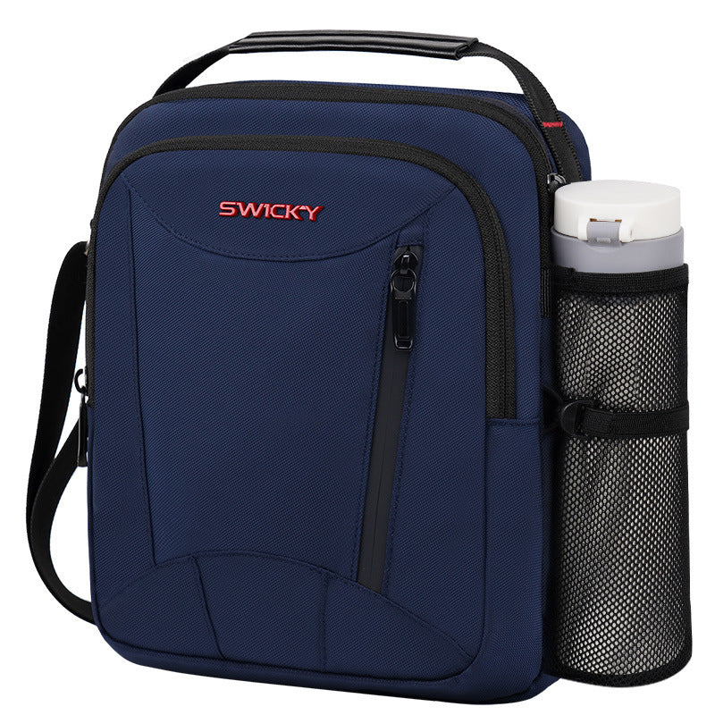 Beautiful Men's Simplicity Business Portable Fashion Bags