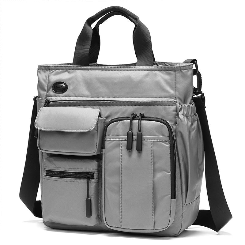 Versatile Men's Business Trip Computer Lightweight Men's Briefcase