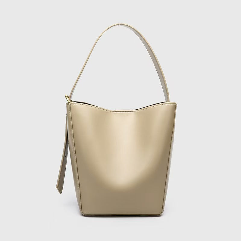 Women's Z Fashionable High Sense Design Portable Bucket Bags