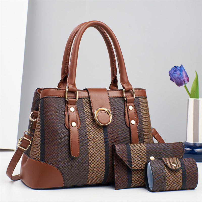 Unique Trendy Cool Innovative Women's Three-piece Women's Handbag