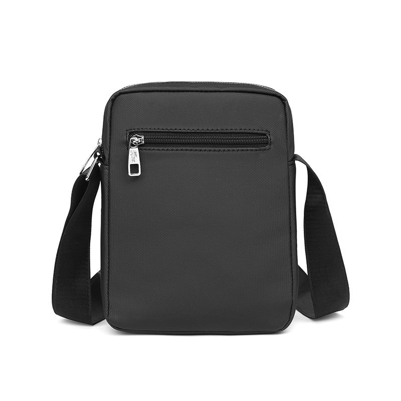 Fashion Classic Men's Hungry Fish Nylon Bags