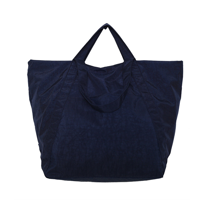 Women's Style Retro College Class Commuter Large Handbags