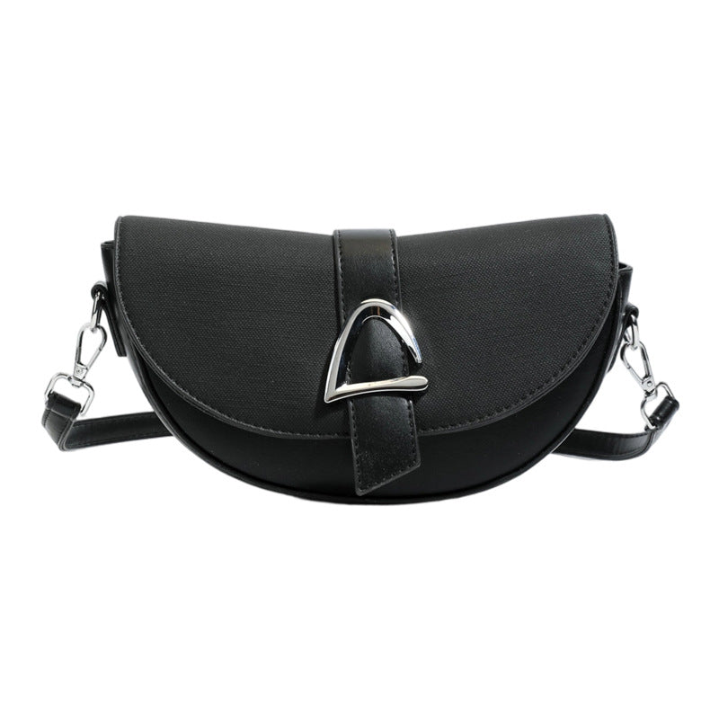 Stylish Good Texture Western Style Senior Shoulder Bags