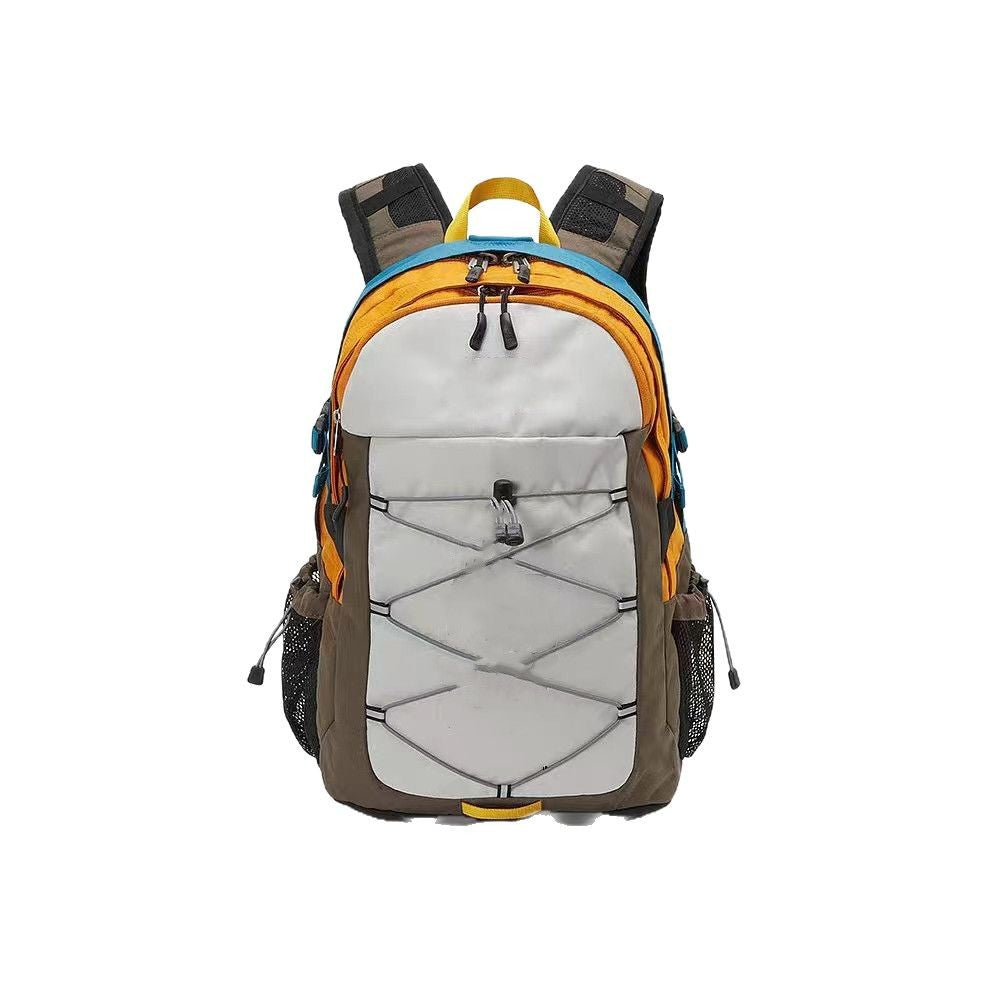 North House Color Matching Decompression Large Capacity Breathable Outdoor Bags