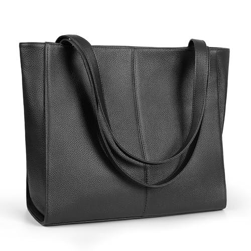 Glamorous Women's Commuter Style Genuine Compartment Women's Leather Bag