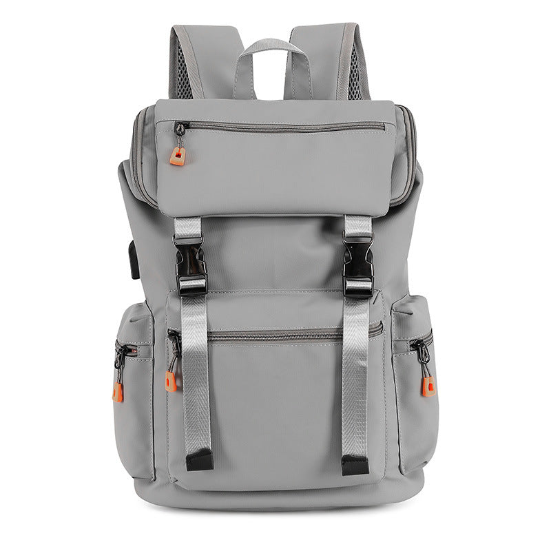 Men's Large Capacity Business Computer Fashion Trendy Universal Backpack