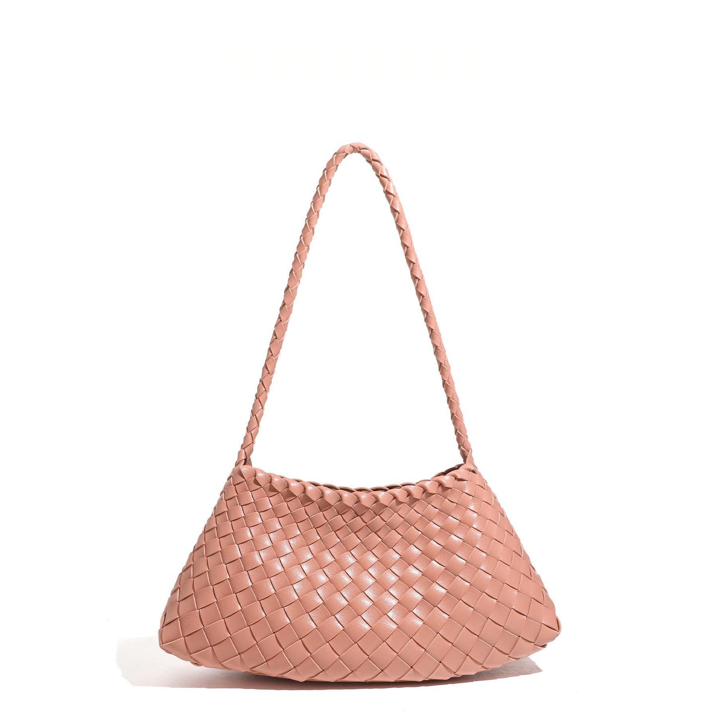 Women's Handmade Woven Fashion Straw Vegetable Basket Bags