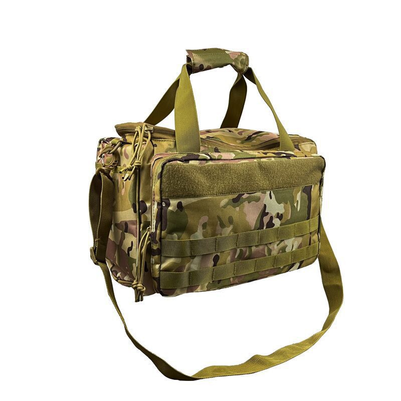 Tactics Large Capacity Storage Sunday Army Outdoor Camouflage, Military Fan Bag