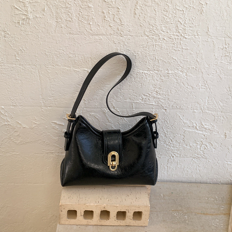 Women's Niche Simple Commute Fashionable High-grade Bags