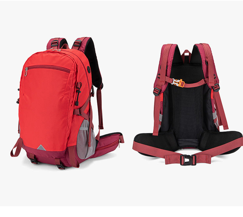 Lightweight Multifunctional Fashion Large Capacity Cycling Mountain Climbing, Hiking Bag