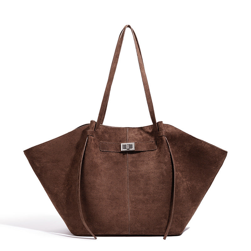 Women's Lightweight Large Capacity Wings Style High-grade Portable Women's Handbag