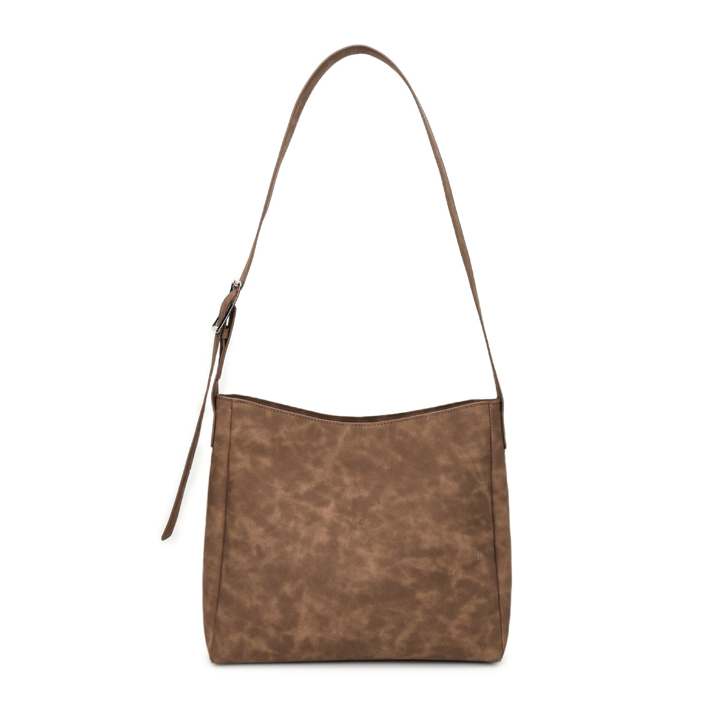 Women's Retro Summer High-quality Stylish Textured Simple Tote Bag