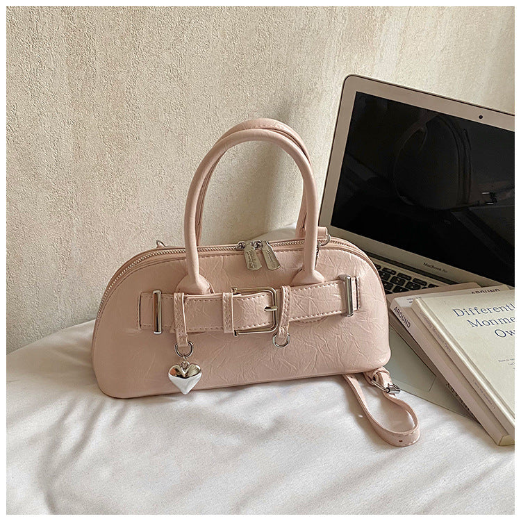 Women's Korean Style Spring Everyday Fashion Simple Women's Messenger Bag