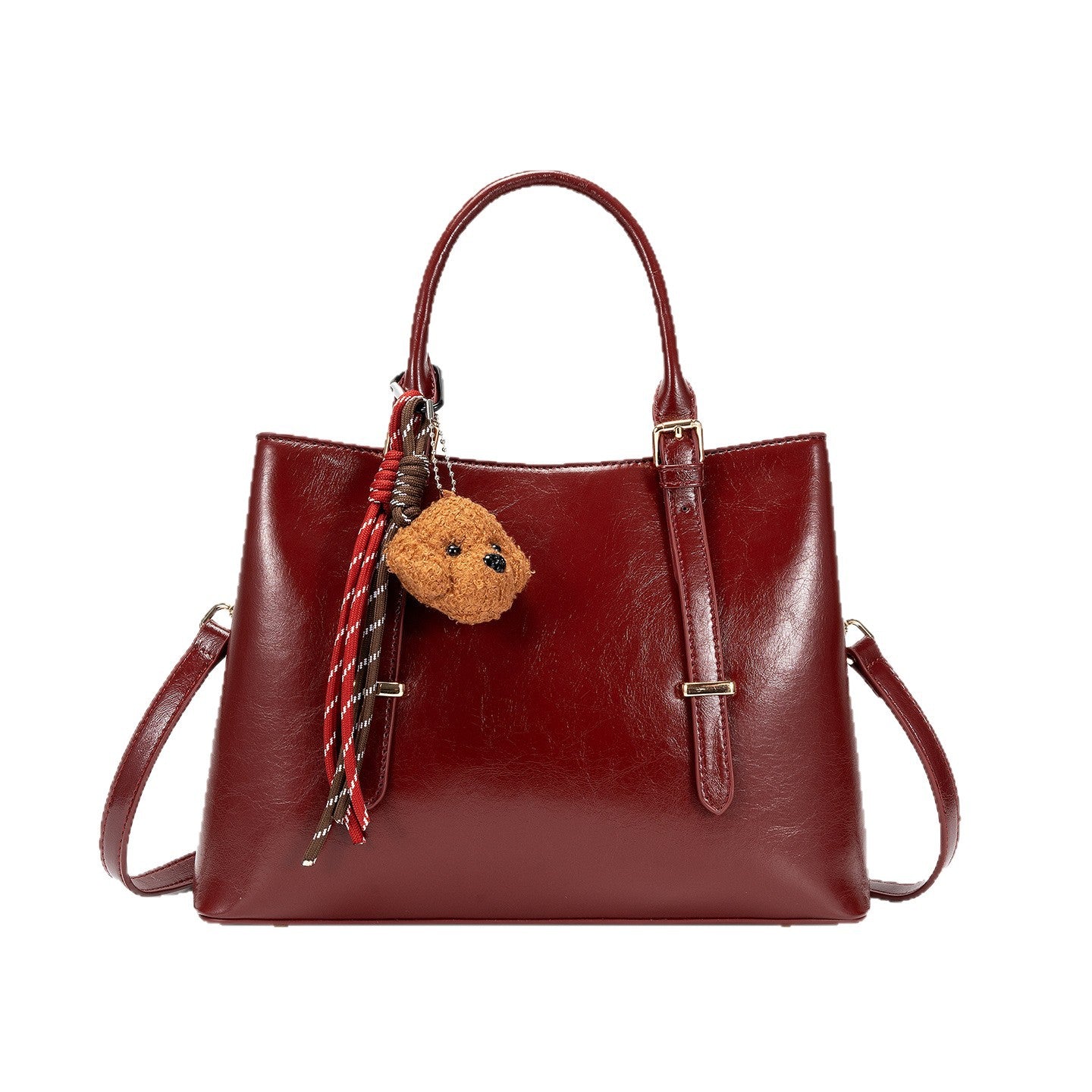 Luxury High-grade Red Elegant Bride Wedding Bags