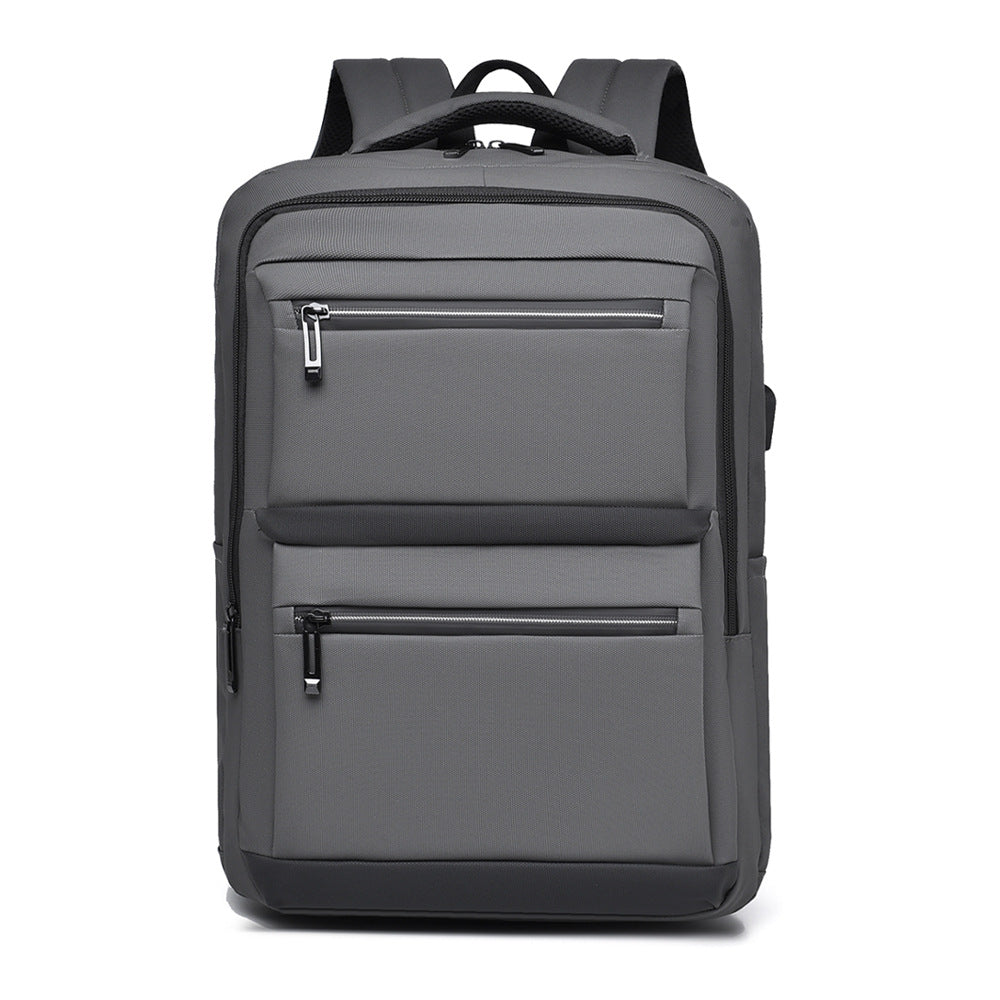 Men's Large Capacity Waterproof Storage Back Business Backpack