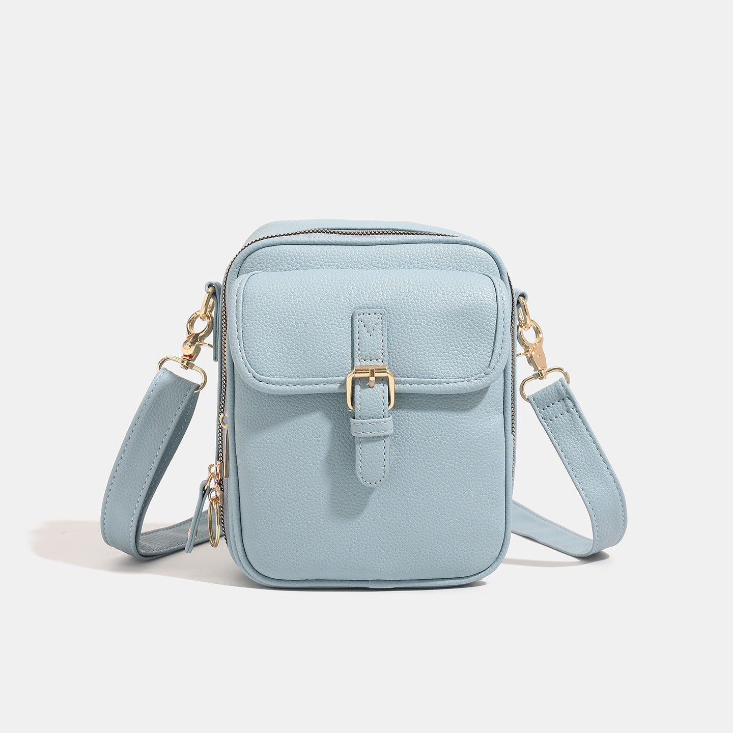 Innovative Unique Unisex Trendy Mobile Storage Women's Messenger Bag