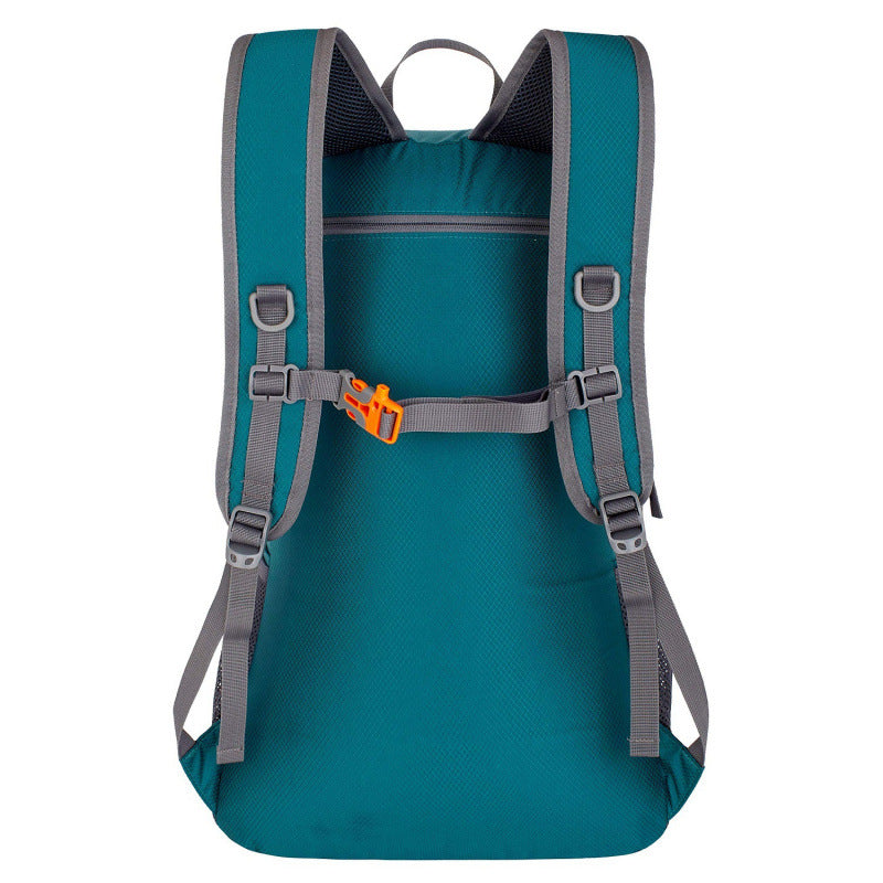 Lightweight Folding Camping Cycling On Foot Bags