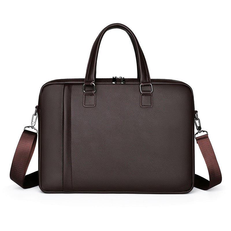 Men's Business Large Capacity Fashion Trip Computer Laptop Bag