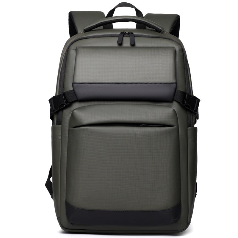Men's Trendy Leisure Computer Large Capacity Business Backpack