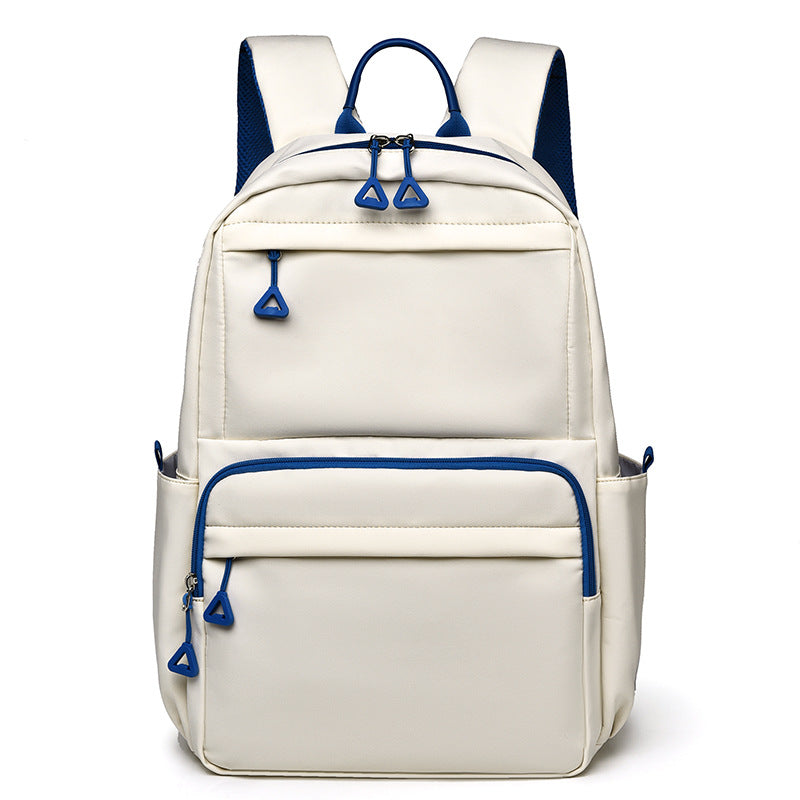 Fashion Korean Simple Large Capacity Early College Student Schoolbag