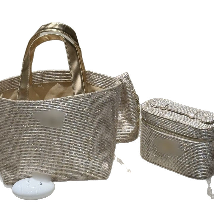 Gilding Series Luxury Style Elegant Design Women's Handbag
