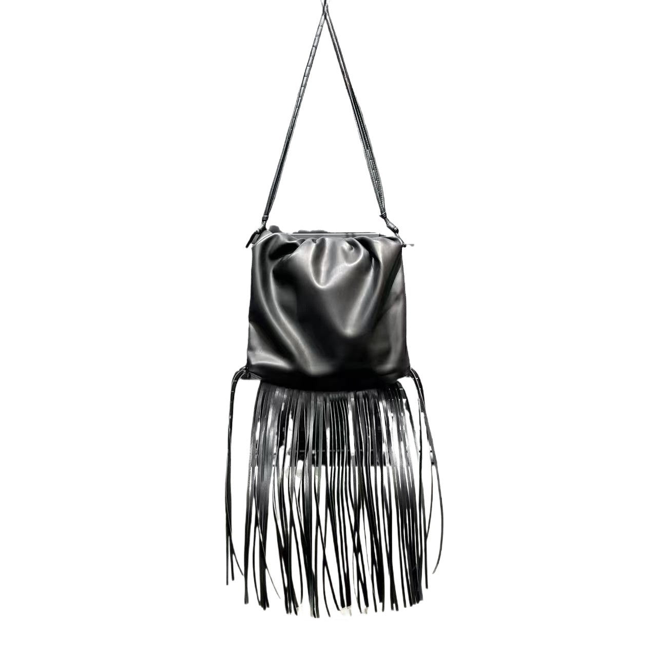 Women's Fashionable Elegant Tassel Dinner Temperament Trend Bags
