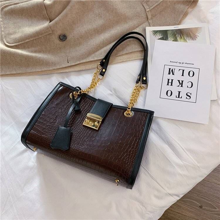 Summer Fashion Mom Direct Mail Versatile Elegant Women's Shoulder Bag
