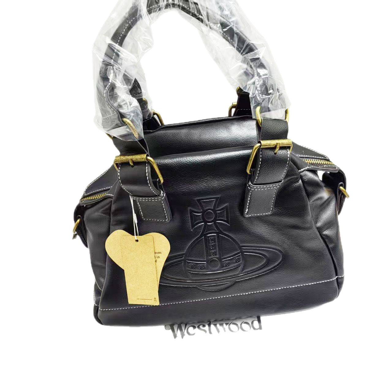Women's Saturn Fashionable Elegant Queen Mother Soft Women's Messenger Bag