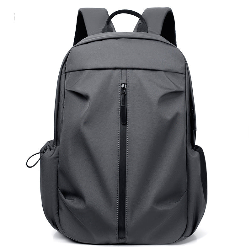 Men's High Large Capacity Korean Simple Trend College Student Schoolbag