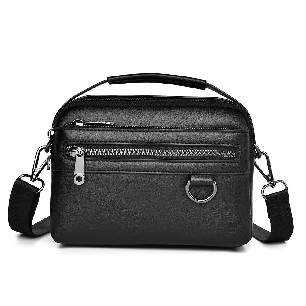 Versatile Popular Classic New Men's Retro Men's Shoulder Bag