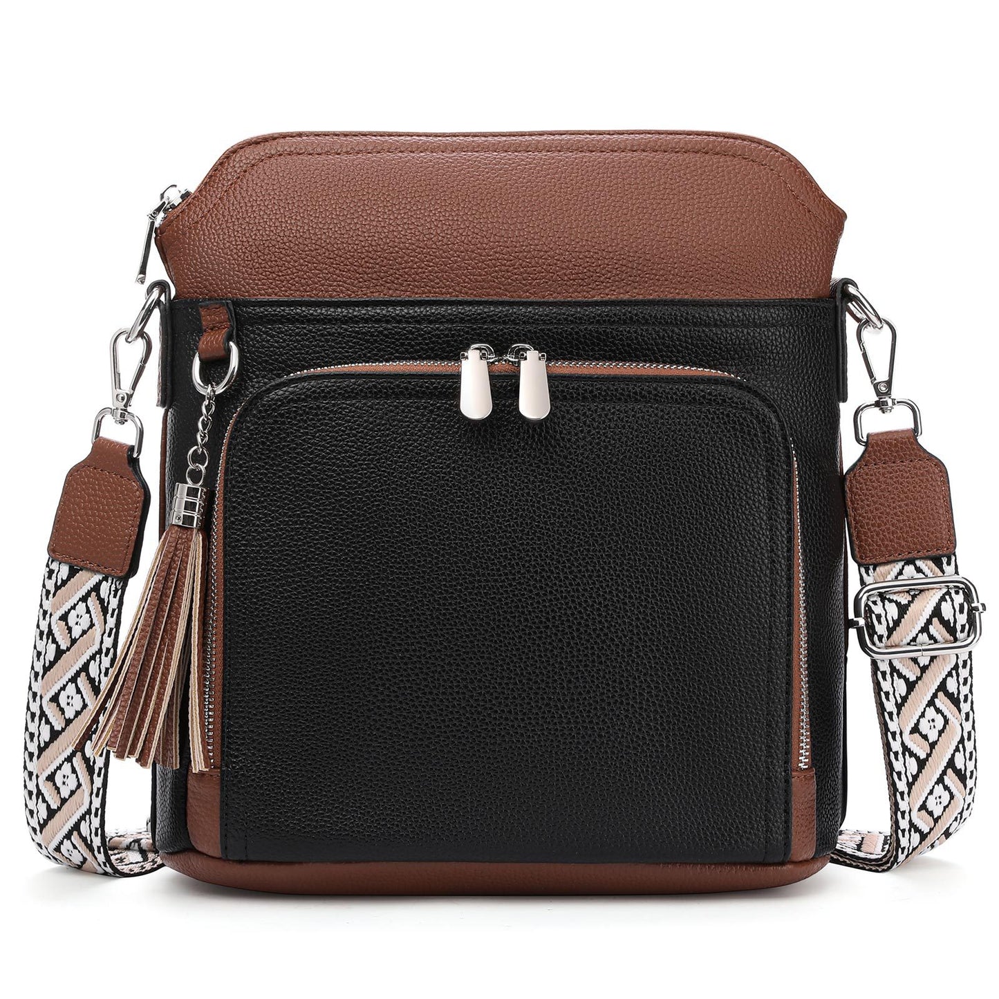 Casual Women's High Sense Commuter Simple Women's Messenger Bag