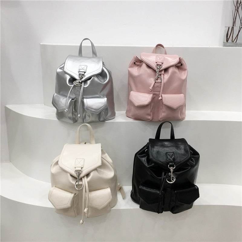 Women's Cabinet Homemade Large Capacity Sier Simple Bags