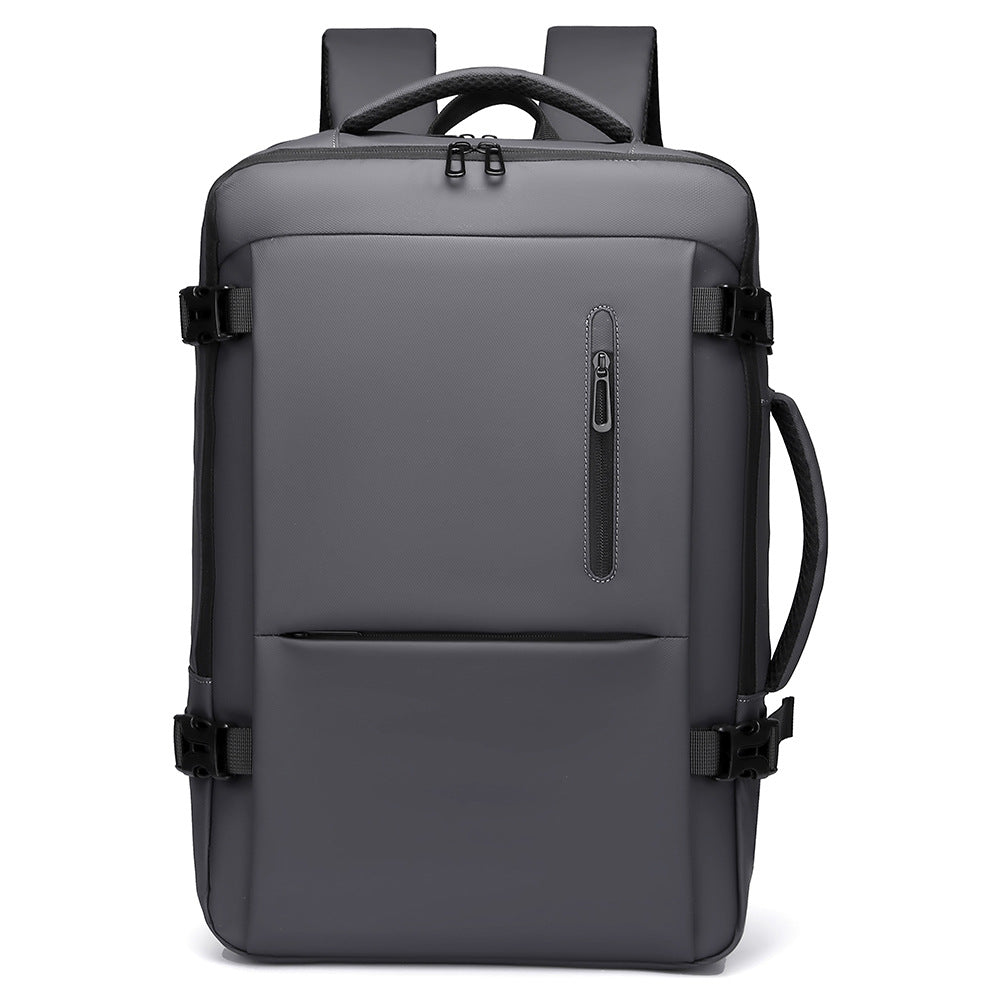 Men's Simple High-grade Trip Large Capacity Computer Bags