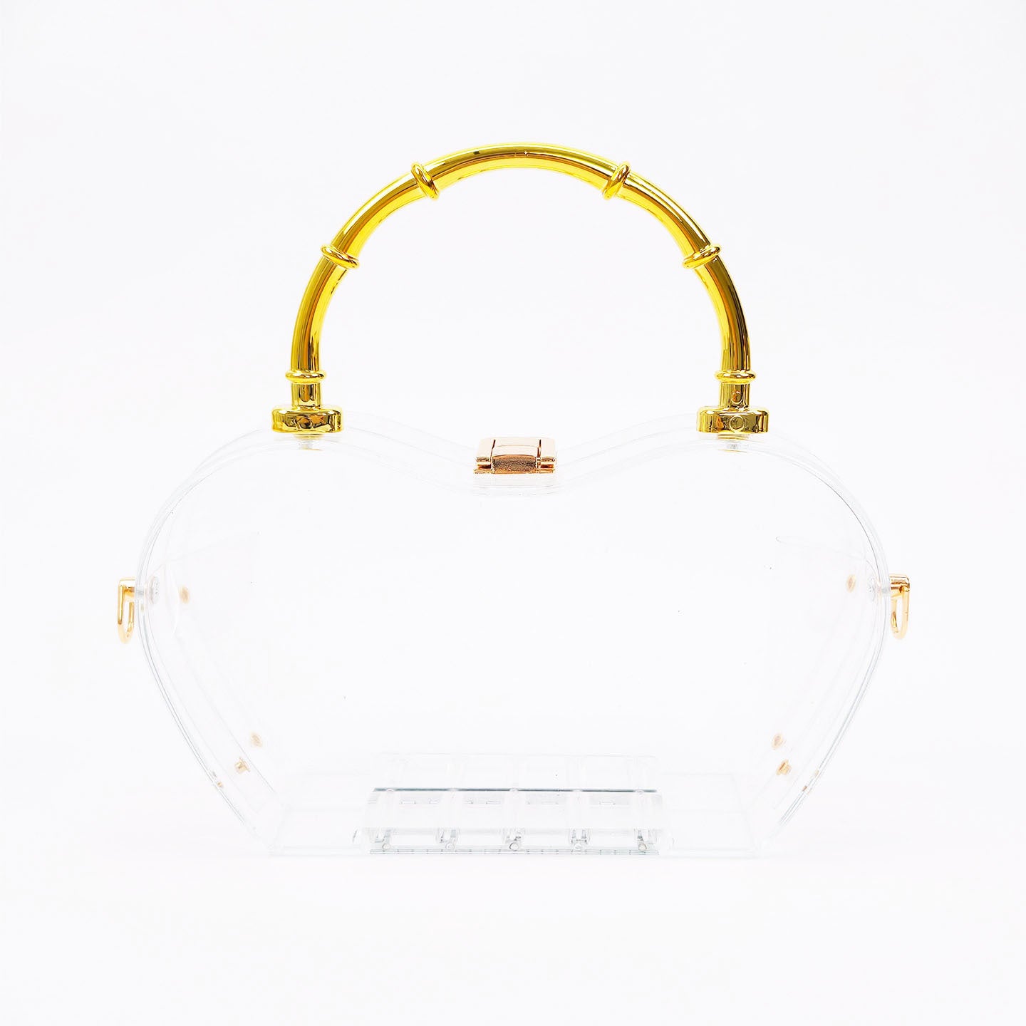 Women's Summer Trendy Fashion Simple Chain Dinner Bag
