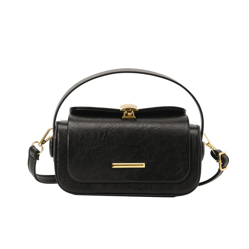 Women's High-grade Niche Portable Baguette Spring Trendy Women's Messenger Bag
