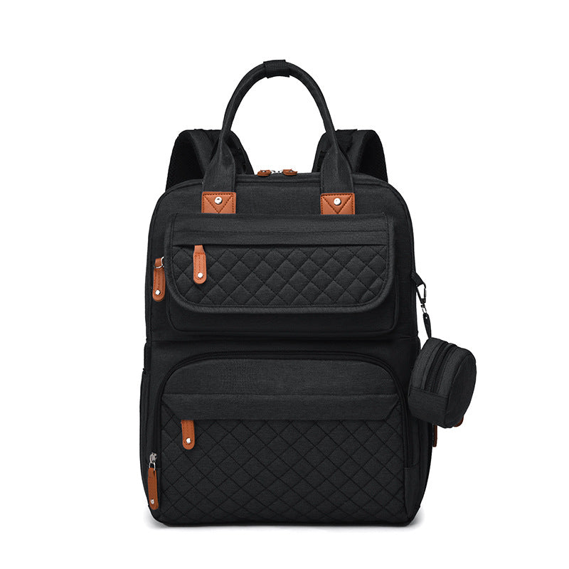 Mommy Diaper Fashion Convenient Simple Light Mummy Bag