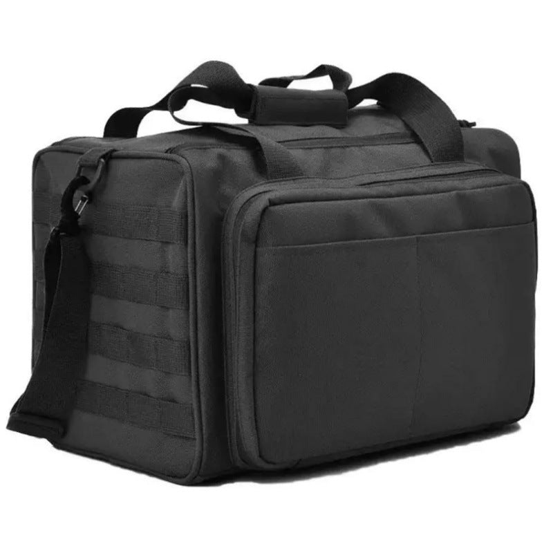 Versatile Casual Unisex Waterproof Tactics Storage Outdoor Camouflage, Military Fan Bag