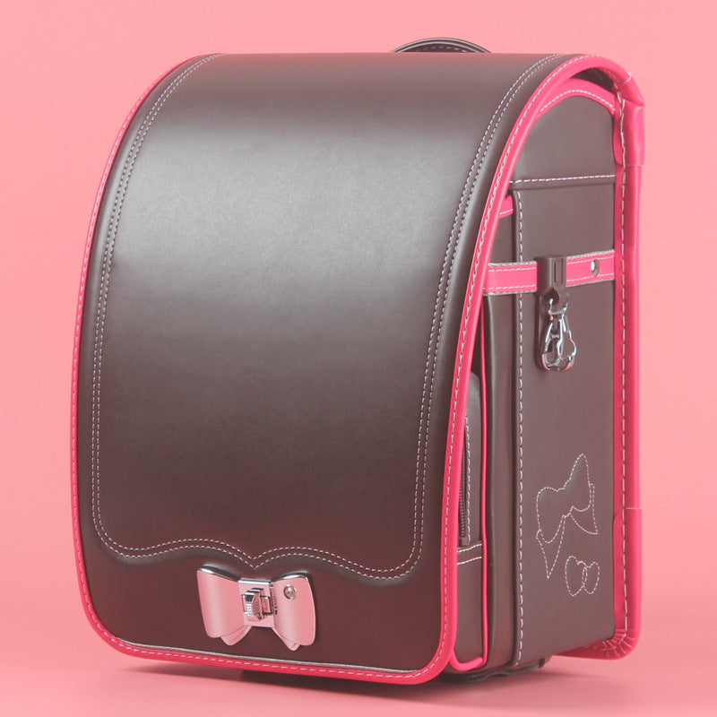 Cover Burden Reduction Spine Protection Advanced Primary School Bag