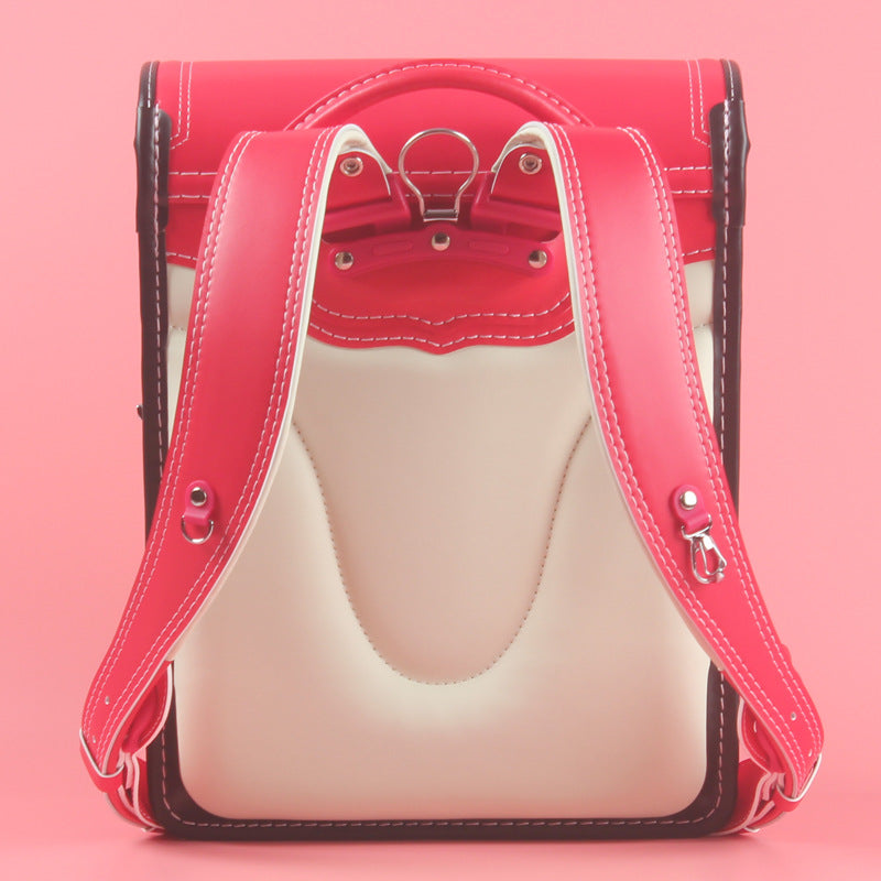 Cover Burden Reduction Spine Protection Advanced Primary School Bag