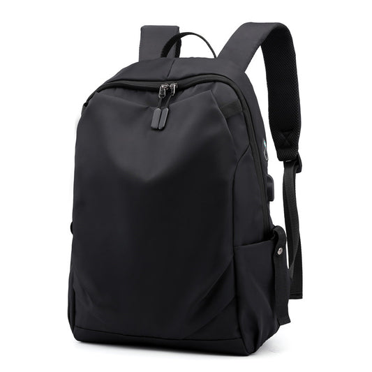 Men's Korean Breathable Waterproof Business Computer Universal Backpack